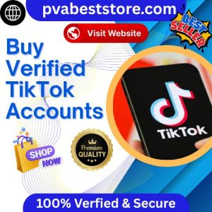 Buy-Verified-TikTok-Accounts