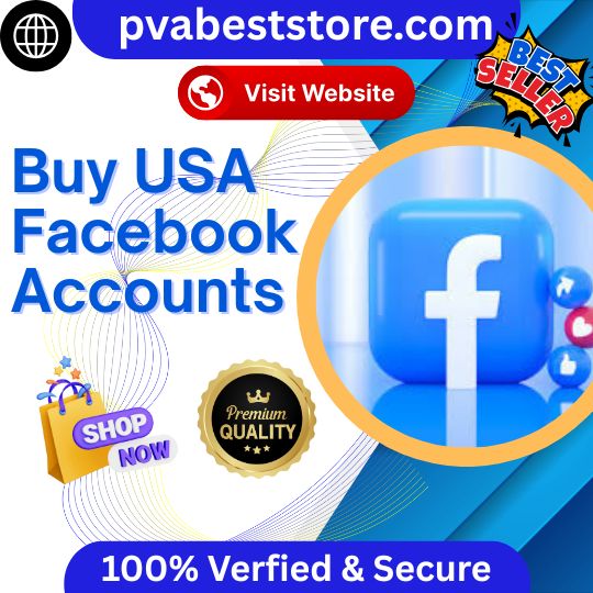 Buy-USA-Facebook-Accounts