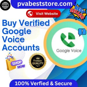 Buy-Verified-Google-Voice-Accounts