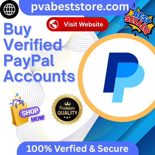 Buy-Verified-PayPal-Accounts