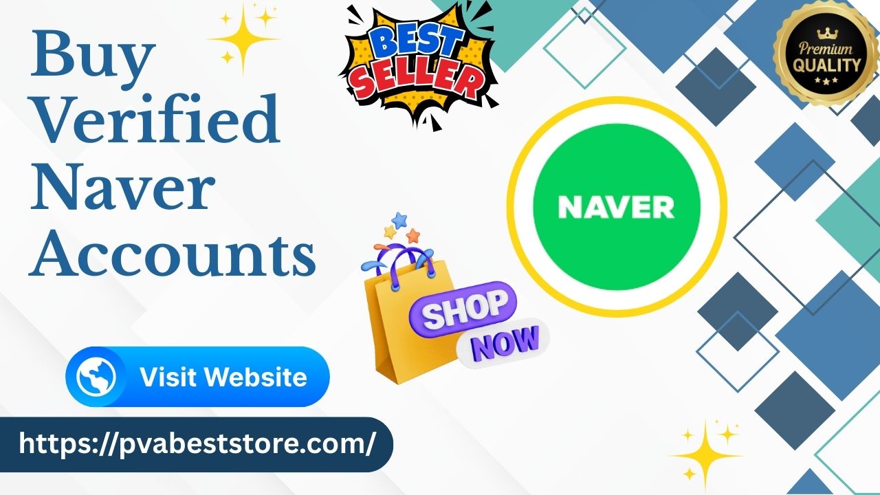 Buy-Verified-Naver-Accounts