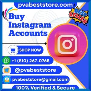 Buy Instagram Accounts
