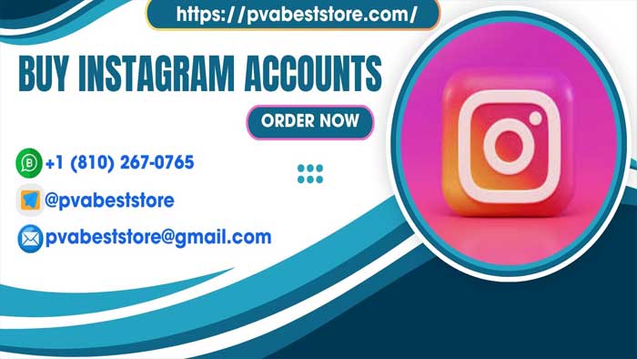 Buy Instagram Accounts