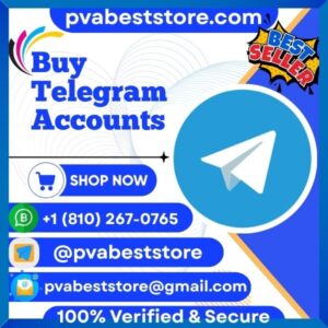 Buy Telegram Accounts