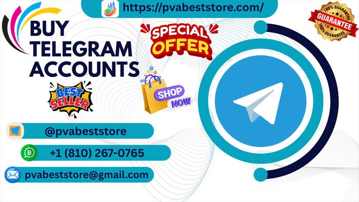 Buy Telegram Accounts