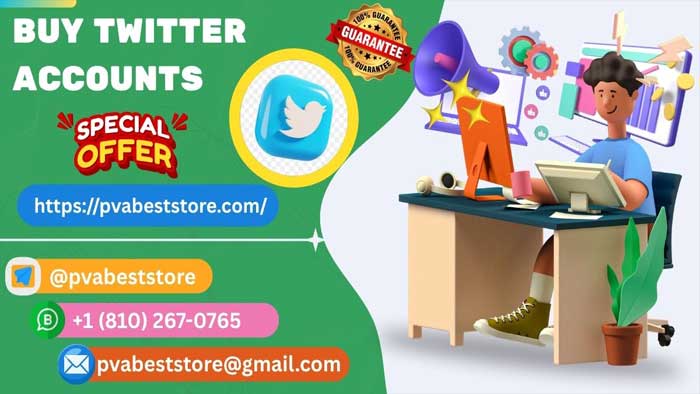 Buy Twitter Accounts