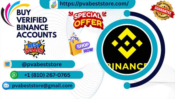 Buy Verified Binance Accounts