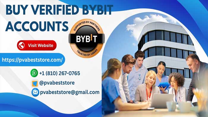 Buy Verified Bybit Accounts