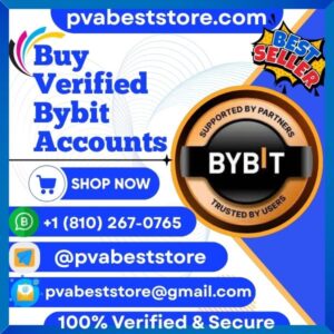 Buy Verified Bybit Accounts