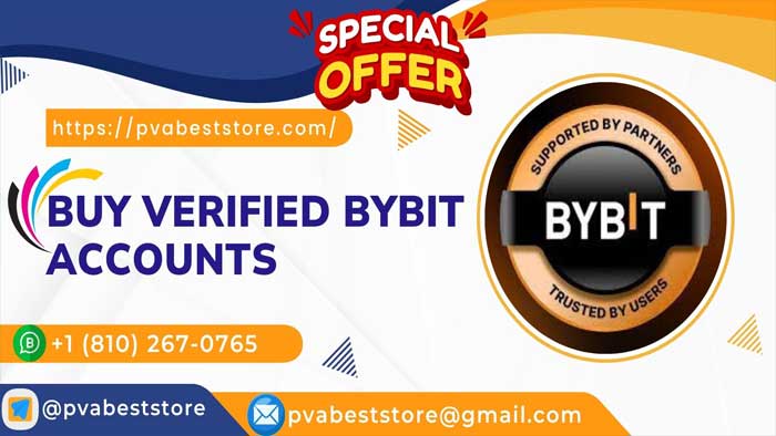Buy Verified Bybit Accounts