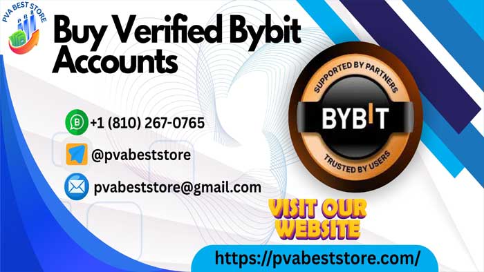 Buy Verified Bybit Accounts