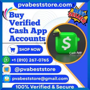 Buy Verified Cash App Accounts