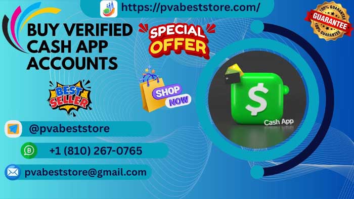 Buy Verified Cash App Accounts