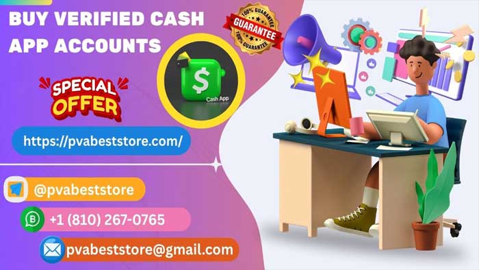 Buy Verified Cash App Accounts