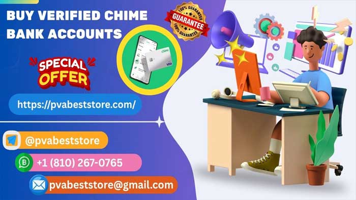 Buy Verified Chime Bank Accounts