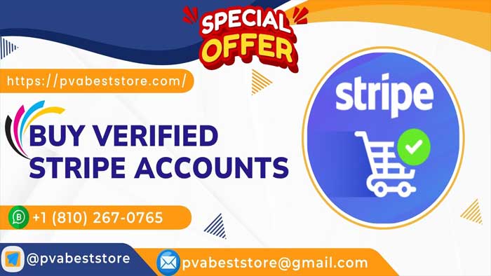 Buy Verified Stripe Accounts
