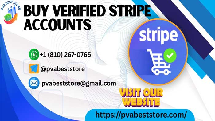 Buy Verified Stripe Accounts