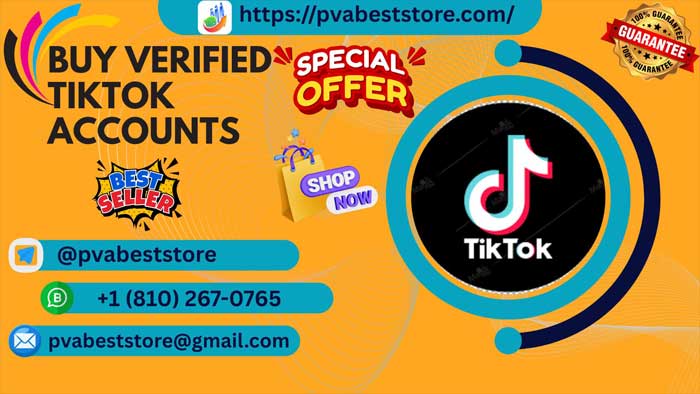 Buy-Verified-TikTok-Accounts