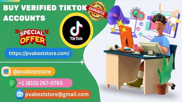 Buy-Verified-TikTok-Accounts