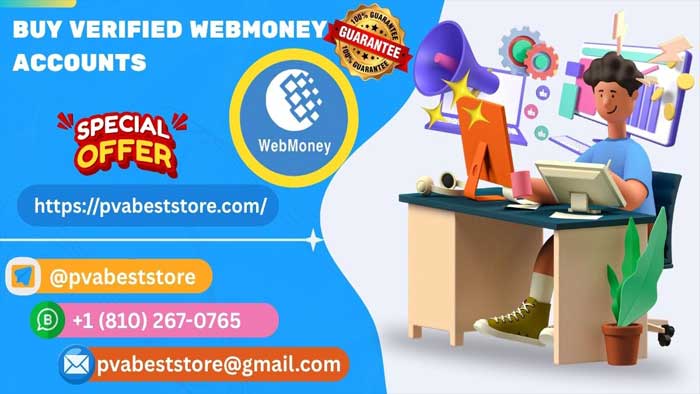 Buy-Verified-WebMoney-Accounts