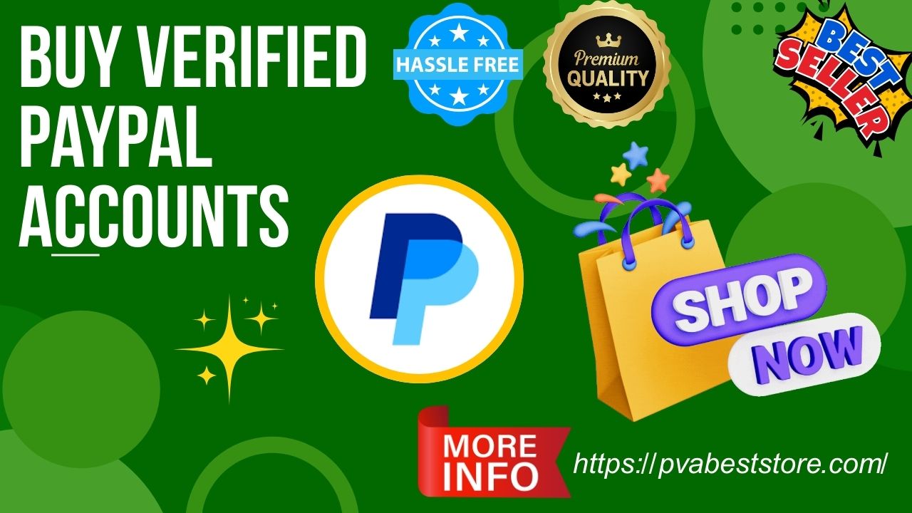 Buy-Verified-PayPal-Accounts