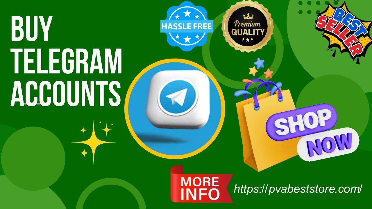 Buy-Telegram-Accounts