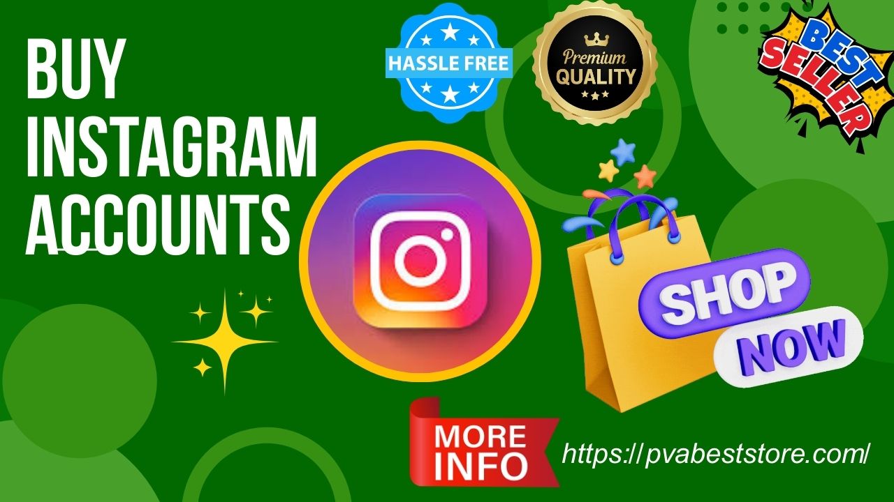 Buy-Instagram-Accounts