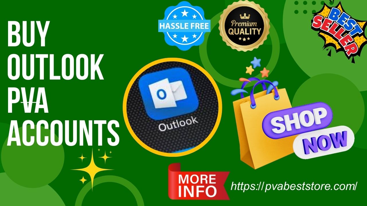 Buy-Outlook-PVA-Accounts