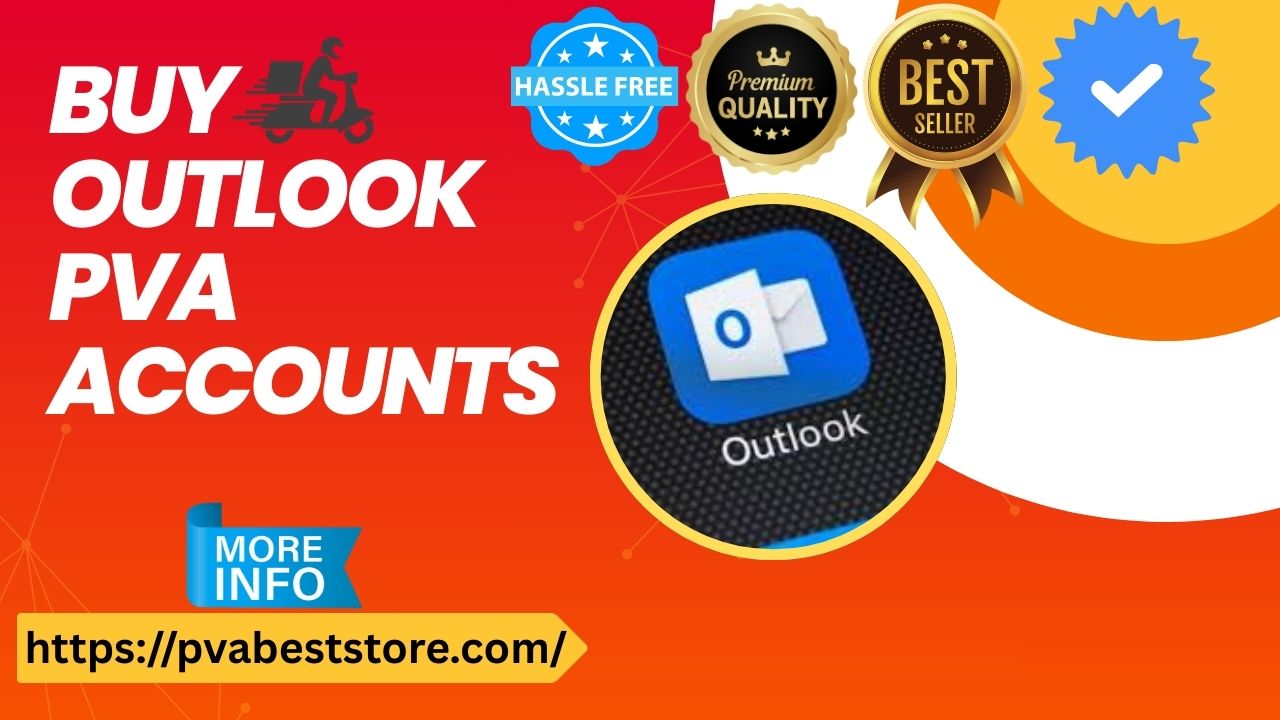 Buy-Outlook-PVA-Accounts