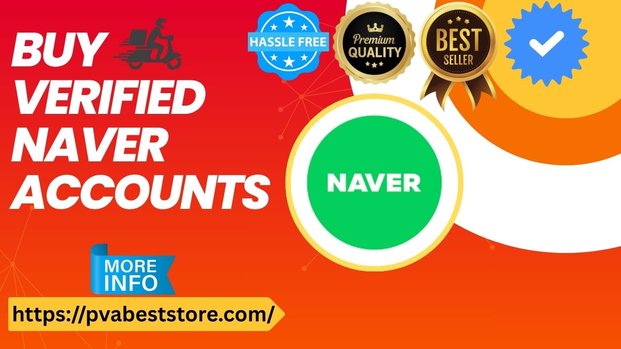 Buy-Verified-Naver-Accounts