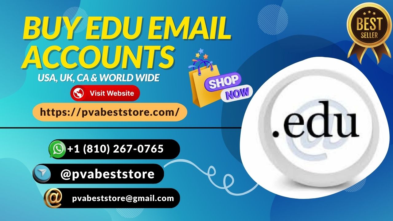 Buy Edu Email Accounts