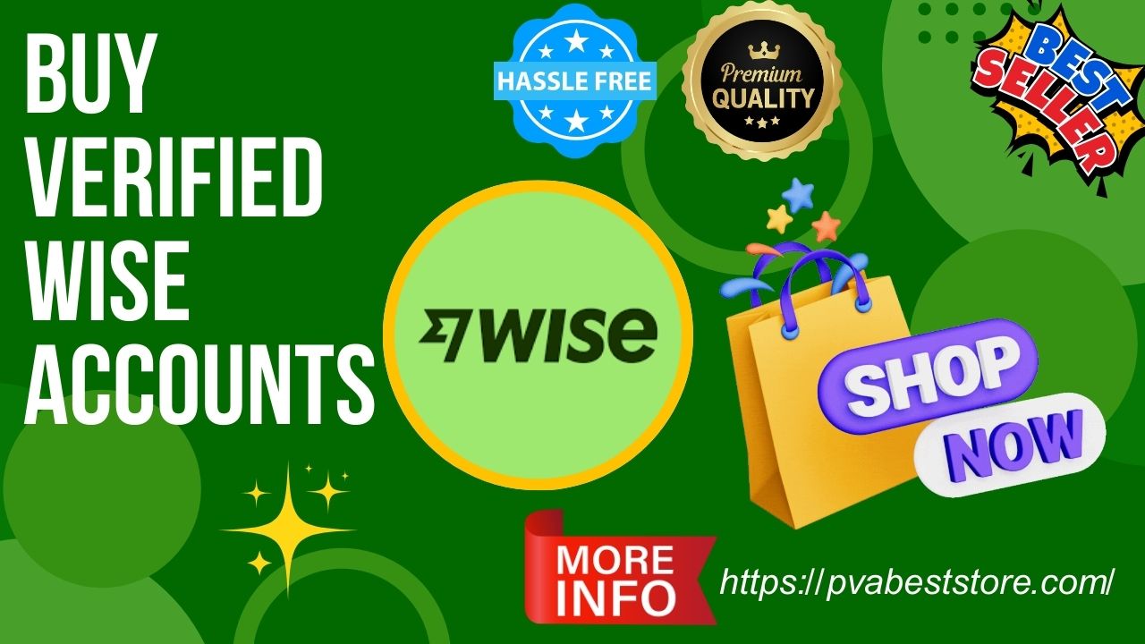 Buy-Verified-Wise-Accounts-for-International-Payments