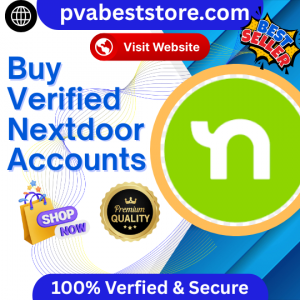 Buy-Verified-Nextdoor-Accounts
