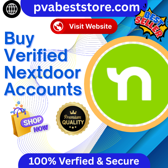 Buy-Verified-Nextdoor-Accounts