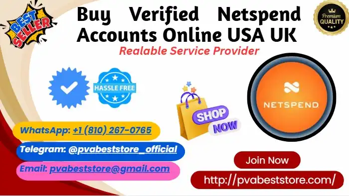 Buy-Verified-Netspend-Accounts