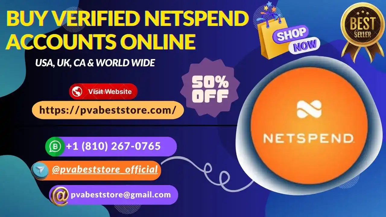 Buy-Verified-Netspend-Accounts